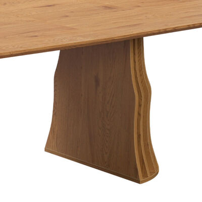 Wholesale Modern Wooden Extendable Dining Table Folding Dining Room Furniture Simple Round Adjustable Expandable Dining Table