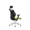 スィッラの網のButtflyの賭博の人間工学的の椅子の旋回装置PUの革泡の折りたたみのオフィスの椅子