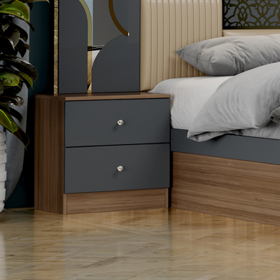 卸売 低価格 土耳其式 ダブルキングベッド 家庭用 木製枠 Mdf モダン 贅沢 フルサイズ ベッドルーム 家具セット