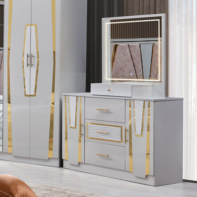 福山 卸売 木製枠 ダブル レザー キングサイズ ベッド スイート ホーム 木製 レディース フル 安い モダン 贅沢 寝室 家具 セット