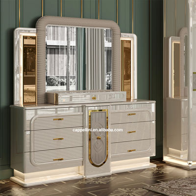 Modern king Size Luxury Furniture Bedroom Sets Wooden Frame Classic Double Bed Room Wood Complete Home Bedroom Furniture Set