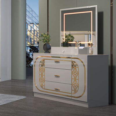 寝室 セット 寝室 家具 色 ティーンエイジャー 木 オーダーメイド 白い 家具 現代のセット