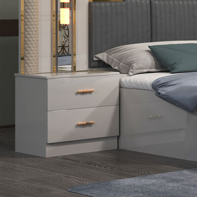 寝室 セット 寝室 家具 色 ティーンエイジャー 木 オーダーメイド 白い 家具 現代のセット