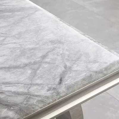 ヨーロッパ様式 ロイヤル 豪華 木製 食卓 トルコ様式 ロイヤル メタル 豪華 食卓 椅子のセット 6人用 フォニエット 8人用 椅子のセット 家具 食堂 大型クラシック 木製食卓