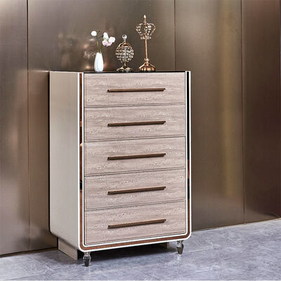 キングサイズ LEDヘッドボード 高級革ベッド ベッドルーム セット 木製枠 現代のホームルーム ダブル コンプリート ベッドルーム 家具セット