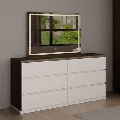 モダン3 5つ星ホテル コンプリートベッドルームセット 木製ベッド ダブル ホームストレージ スペース節約 キングサイズ ラグジュアリー寝室家具セット