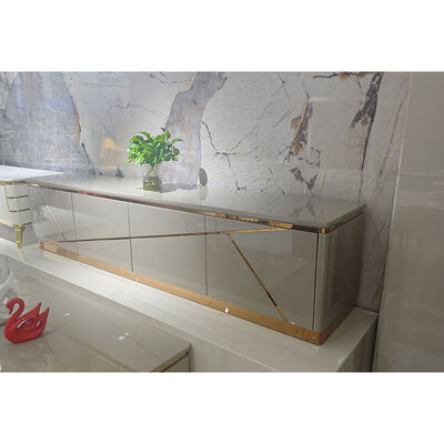 現代デザイン 木製 リビング テレビキャビネット 収納 家具 高級スタイル 木製MDFテレビスタンド