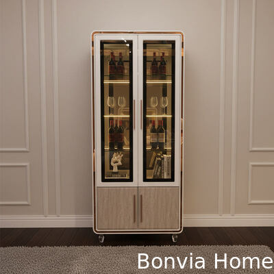 モダンラグジュアリーハウス木製ダイニングテーブルセット 6人掛けチェア長方形ホームレストラン完成ダイニングルーム家具セット