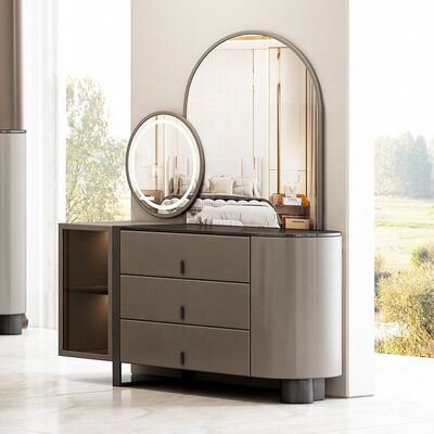 Juego De Muebles Para Dormitorio 現代の寝室家具セット 豪華なホテル マスタールームキングサイズ ベッド ホーム 家具 寝室セット
