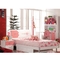 Cappelliniの子供の寝室セットのピンクの子供の寝室の家具836