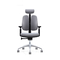 リクライニングチェアの会議室の高い背部調節可能な椅子550mmの反湿気