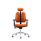 リクライニングチェアの会議室の高い背部調節可能な椅子550mmの反湿気