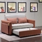 家に180cm*185cmの機能ソファー ベッドの調節可能なLoveseatのソファー セット