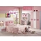 Cappelliniの木製の子供の寝室はディズニーのピンクの王女を置いたKids Furniture